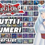 Copertina del video "Yu-Gi-Oh: Tier List di TUTTI i Numeri!"