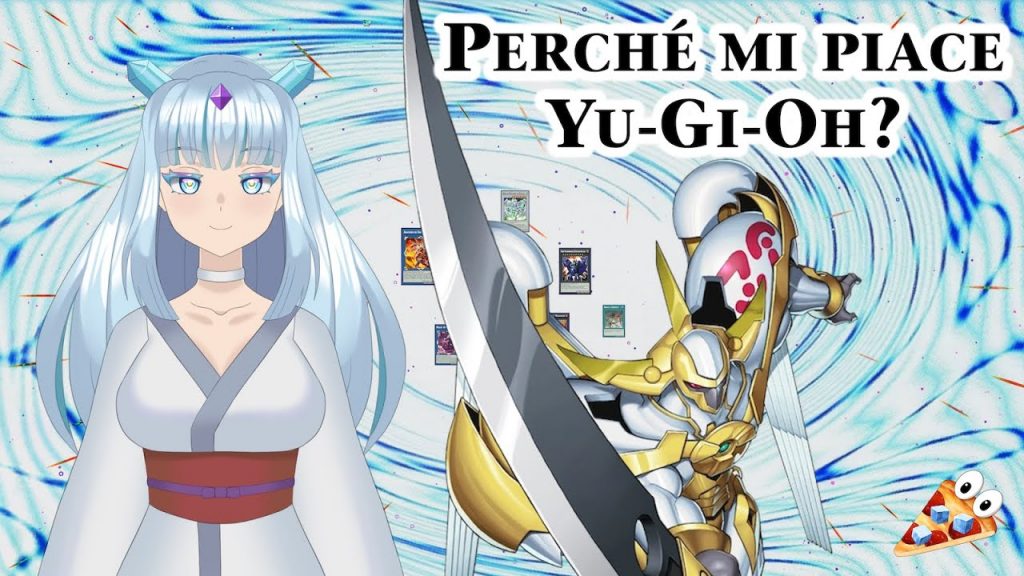 Copertina del video "Perché mi piace Yu-Gi-Oh?"