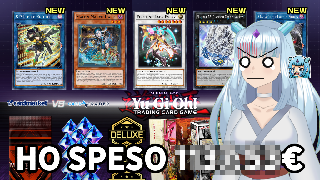 Yu-Gi-Oh!, La Guida Definitiva all’Acquisto delle Carte Collezionabili (2025).