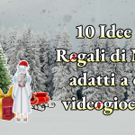 10 Idee per Regali di Natale adatti a ogni videogiocatore