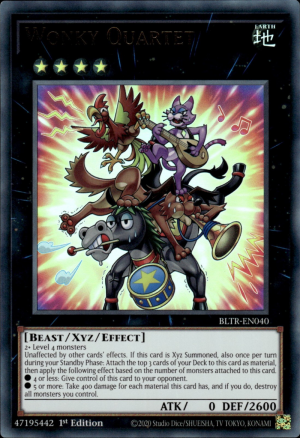 Quartetto Traballante