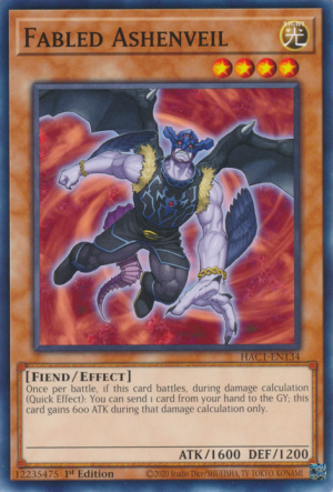 Il Favoloso Ashenveil