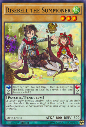 Risebell l'Evocatore