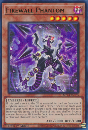 Fantasma Firewall