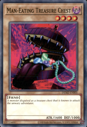 Forziere Mangia-Uomini