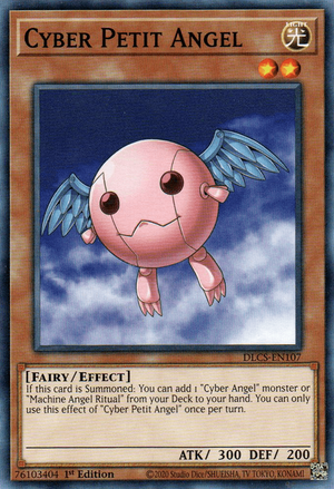 Cyber Piccolo Angelo