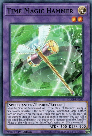 Martello Magico del Tempo