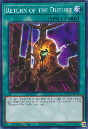 Ritorno del Duellante