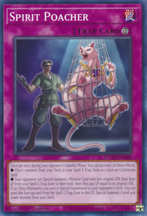 Bracconiere di Spiriti