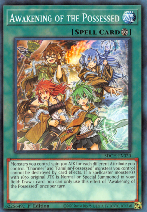 Risveglio dei Posseduti