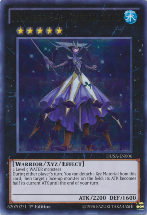 Numero 94: Crystalzero