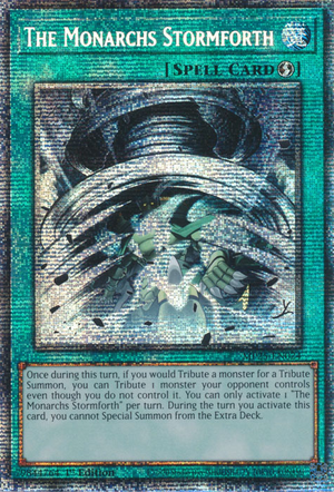 Tempestavanzata dei Monarchi