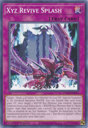 Spruzzo Rivivificatore Xyz