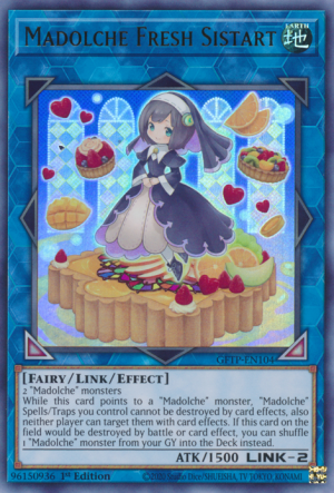 Magidolce Sorella Frescatartina