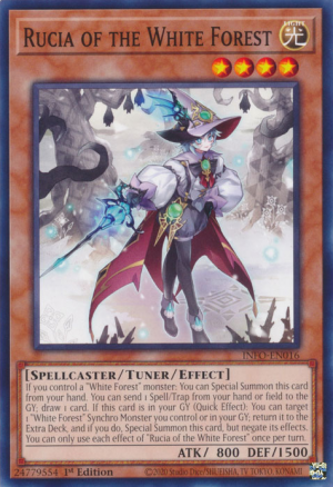 Rucia della Foresta Bianca