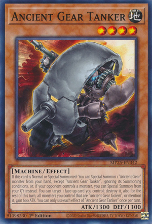 Carrista-Ingranaggio Antico