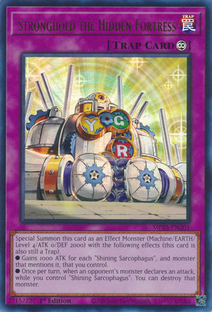 Roccaforte della Fortezza Nascosta