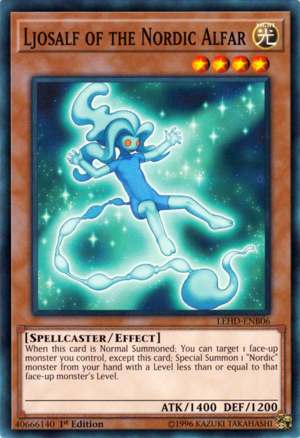 Ljosalf degli Alfar Nordic
