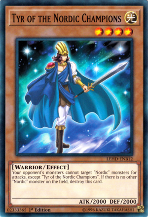 Tyr dei Campioni Nordic