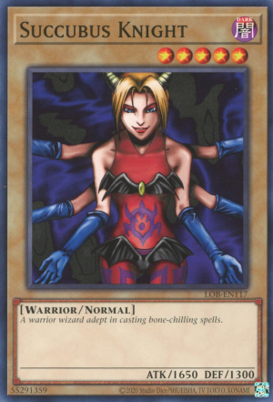 Cavaliere Terrificante