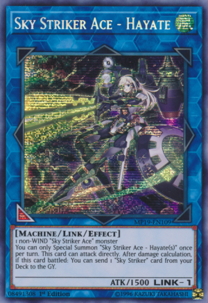 Assaltatrice del Cielo Asso - Hayate