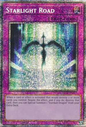 Cammino Luce di Stelle