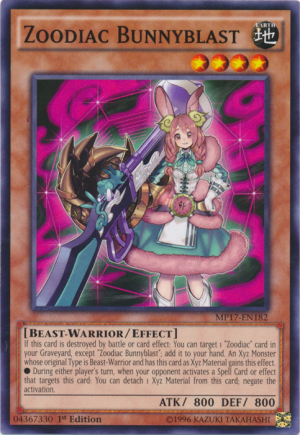 Zoodiaco Sparaconiglietta