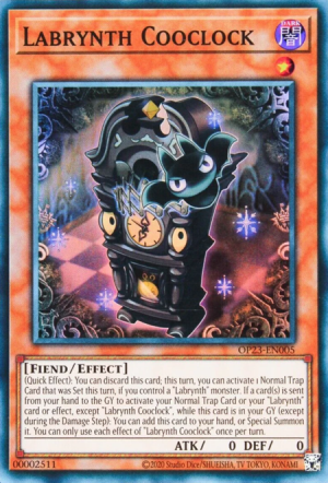 Labrinto Cuuorologio