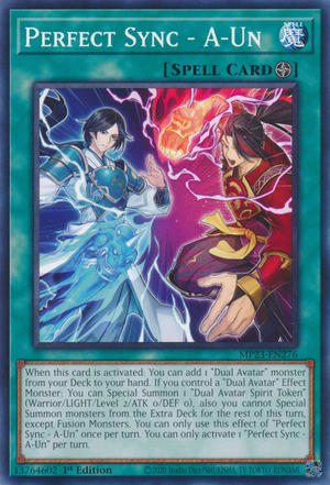 Sincronia Perfetta - A-Un