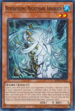 Assorbitore Incubo Infinito