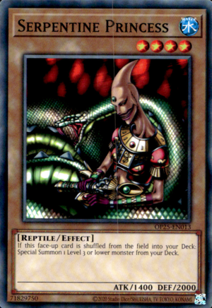 Principessa Serpentina