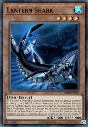 Squalo Lanterna