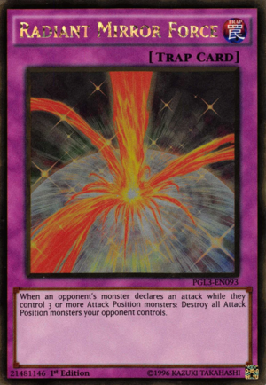 Forza Riflessa Radiante