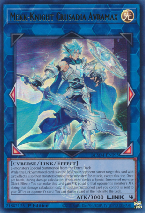 Meck-Cavaliere Crociatia Avramax