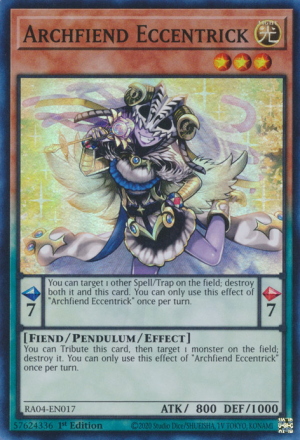 Arcidemone Eccentrucco