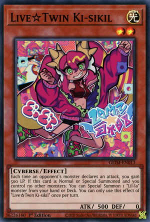 Live☆Gemella Ki-sikil