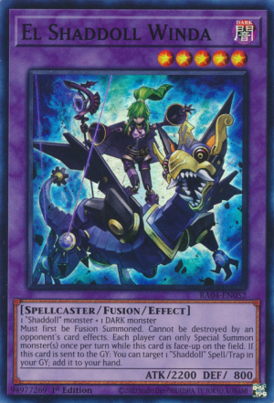 El Bambolaombra Winda