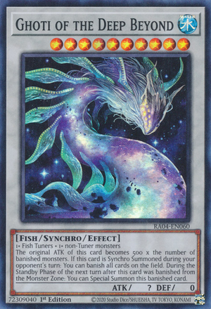 Ghoti delle Profondità dell'Oltre