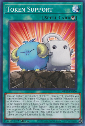 Supporto Segna-Mostro