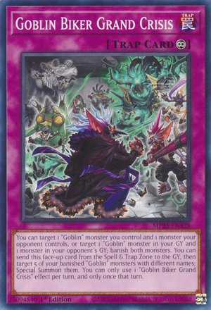Grandiosa Crisi dei Motociclisti Goblin