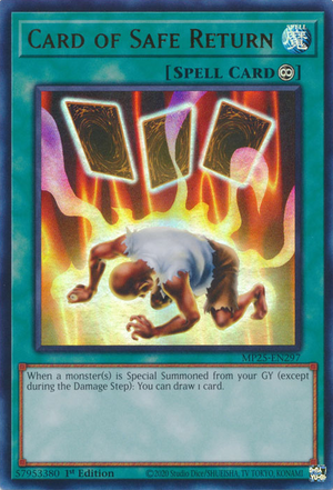 Carta del Ritorno Sicuro