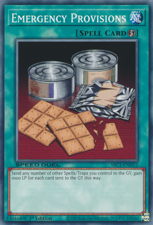 Rifornimenti d'Emergenza