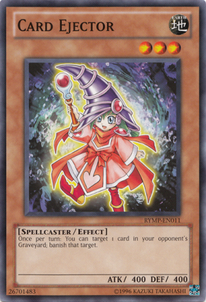 Espulsore della Carta