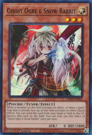 Orco Fantasma & Coniglio della Neve