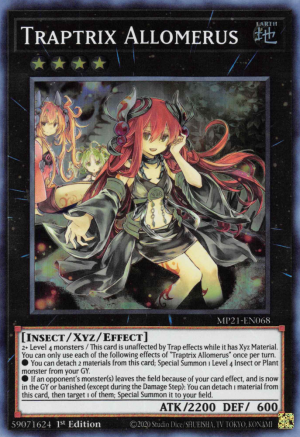 Trappolatrice Allomerus