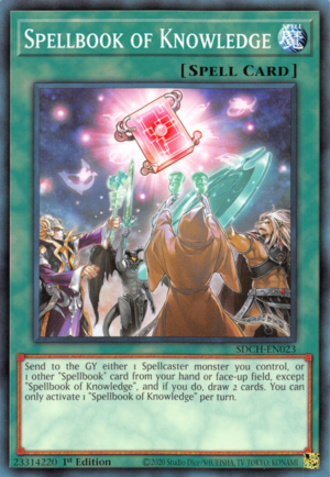 Libro di Magia della Conoscenza