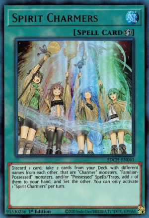 Ammaliatrici di Spiriti