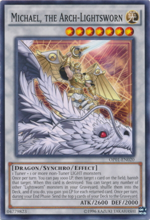 Michael, l'Arci-Fedele della Luce