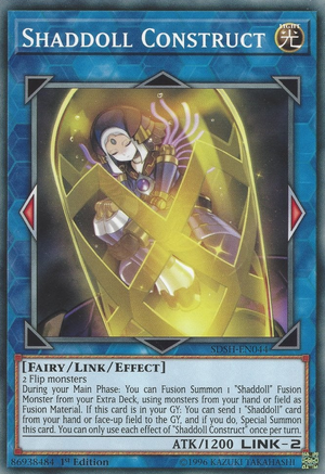 Bambolaombra Costrutto