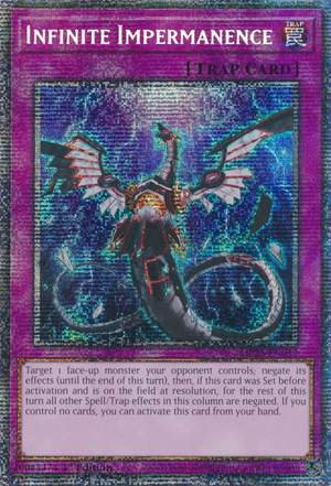 Impermanenza Infinita